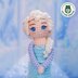 Elsa mini doll - Frozen