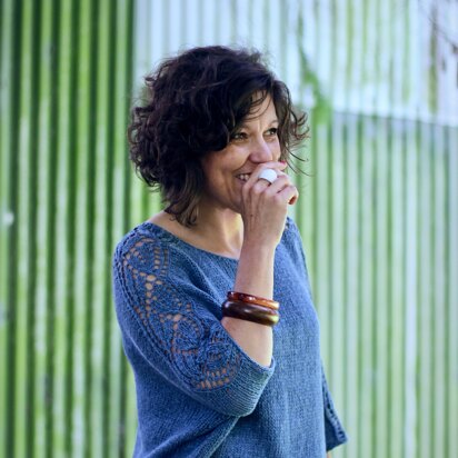 Nuala - knitting pattern
