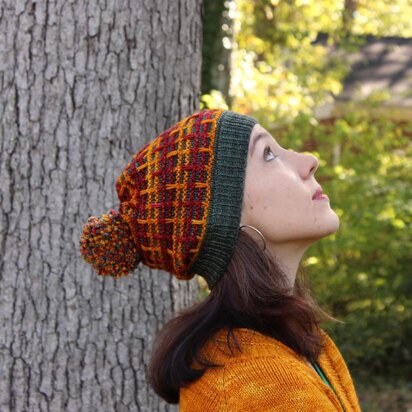 Mom's Favorite Color - knitting pattern