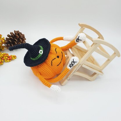 Halloween Cute Pumpkin