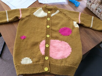 Evie’s knits 2020