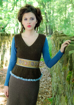 Orielle by Louisa Harding