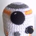 BB8 beanie