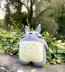 Pattern: knitted toy Totoro