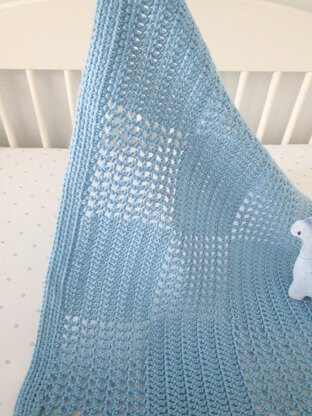 Harry's Baby Blanket