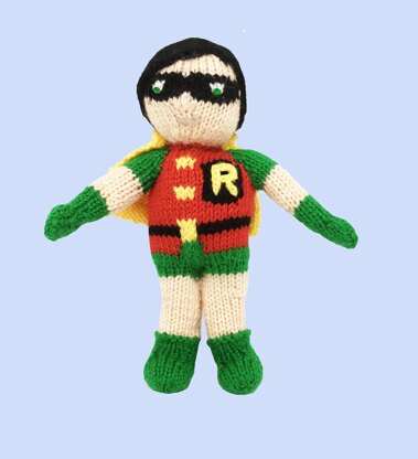 Robin, Superhero toy