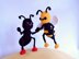 Bee and Ant