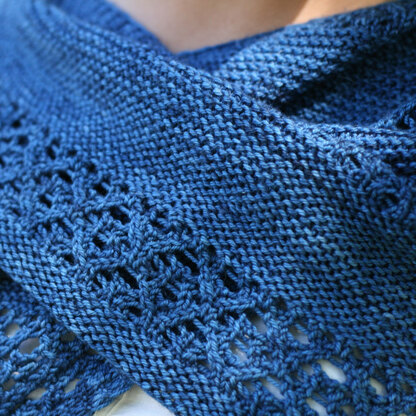 Miriam Felton Latona Shawl PDF