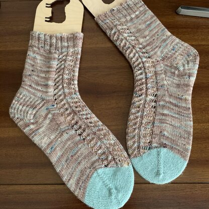 Hope Springs Socks