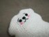 Knit a Alpaca Rj toy, 10 inches collection BT21