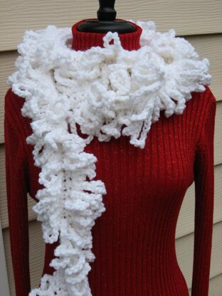Loopy Layers Scarf