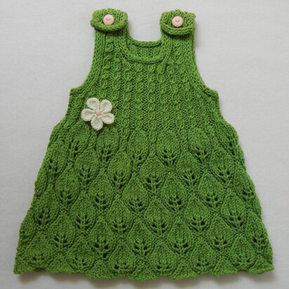 Apple Blossom Sundress