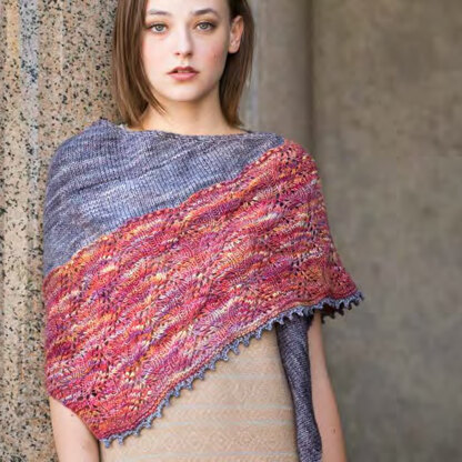 Malabrigo Book 13 - Shawl Road