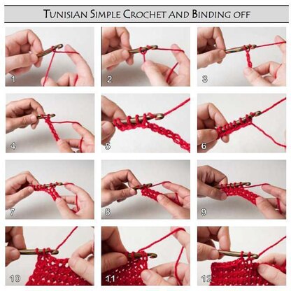 Learn How To Crochet The Easy Way — Homelea Lass : Homelea Lass