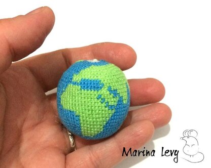 Earth Globe