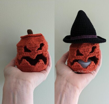 Jack-o'-Lantern pumpkin