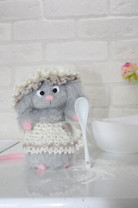 The housekeeper mouse