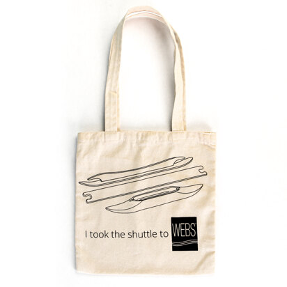 WEBS Shuttle Tote Bag
