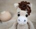 Year of the Horse – Plush Crochet Pattern