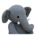 Elephant (Knit a Teddy)