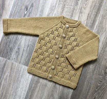 Gumnut Cardigan