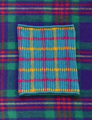 Tattersall Tartan