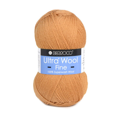 Berroco Ultra Wool Worsted, Superwash Wool Yarn