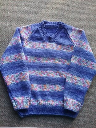 Childs jumper