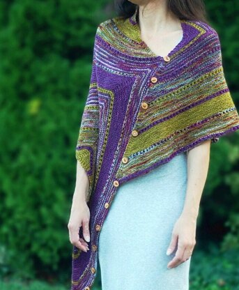 Lyrical Knits Rickroll Wrap PDF