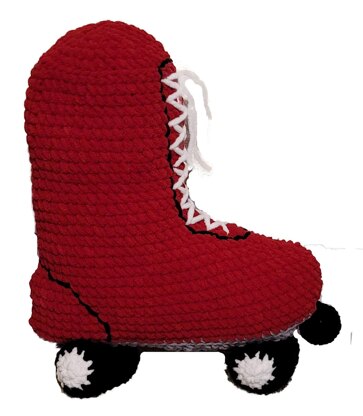 Roller Skate Pillow