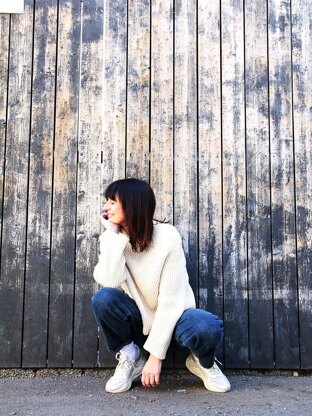 Fletcher Round Neck Sweater