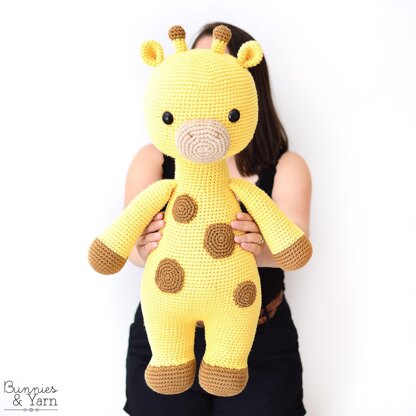 Olivia the Big Giraffe