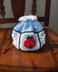 Ladybug and Daisy Drawstring Pouch