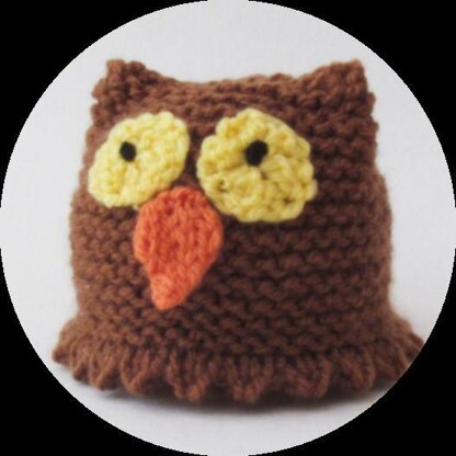 Owl Chocolate Orange Cosy