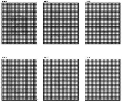 Letter Charts