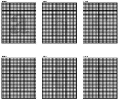 Letter Charts