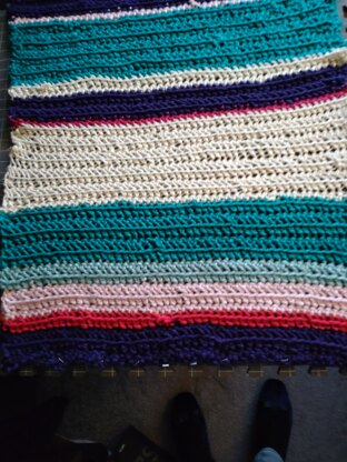 Crochet Blanket