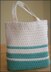 Back-to-Nature Bag Knitting Pattern