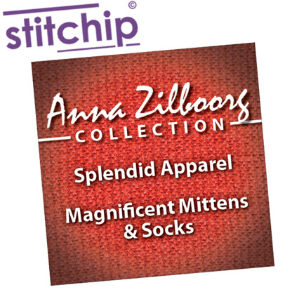 Stitchips Magnificent Mittens & Socks at WEBS