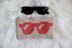 Sunglasses Case with Zipper