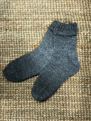 My First Socks!