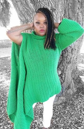 Tres Chic Sweater