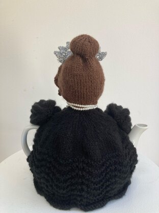 Lady Grey Tea Cosy