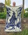 Wizard's Way | Fantasy Wizard Mosaic Blanket