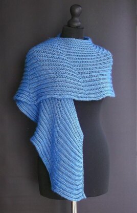 Cascade Scarf 11