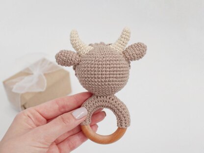 Amigurumi Crochet Baby Rattle Kit – Panbanged Knits & Fiber Shoppe