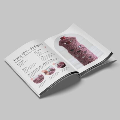 Arcadia Wine Bottle Holder