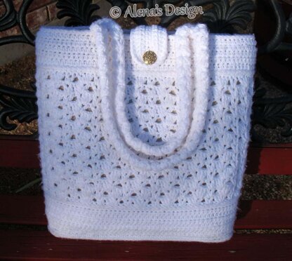 Lace Tote