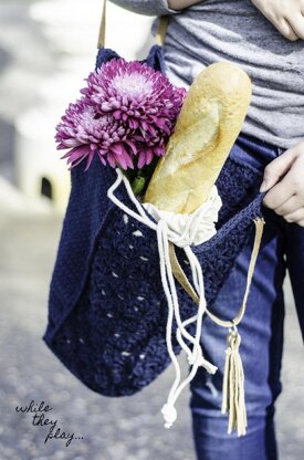 French Market Tote