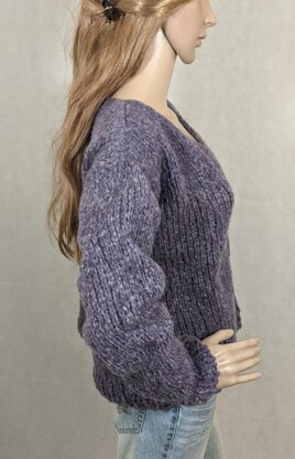 Veronica v-neck Sweater